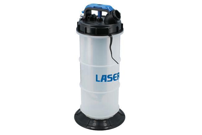 Laser Tools 9019 Manual Fluid Extractor 6L