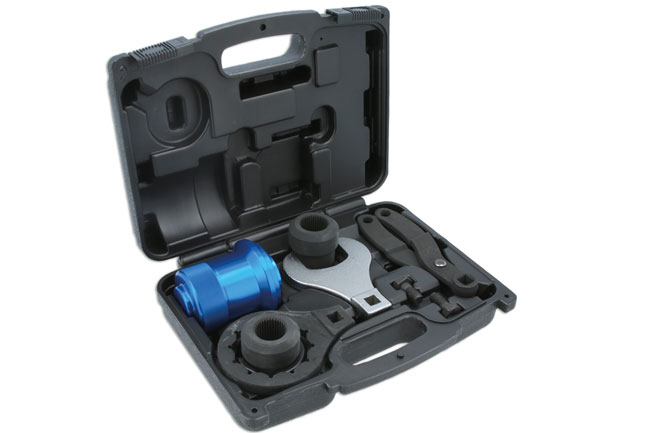 Laser Tools 9027 Final Drive Prop Shaft Tool Set - for BMW