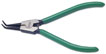 2914 External Circlip Pliers - Bent 175mm