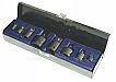 3309 Impact Square Drive Adaptor Set 8pc