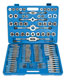 4554 Metric Tap & Die Set 110pc