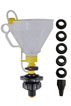 5453 Universal Coolant Filling Kit