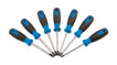 5984 Star Screwdriver Set 7pc