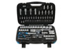 6921 Socket Set 1/4"D, 1/2"D 95pc