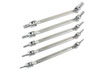 7481 Double Ended Flexible Star Bit Set 5pc