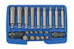 7684 Spline Impact Bit Set 21pc