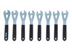 8165 LTR Hub Cone Spanner Set 8pc