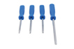 8477 Clutch Head Screwdriver Set 4pc