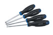 8760 U-Type Security Screwdriver Set 4pc