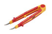 8892 VDE Insulated Precision Tweezer 145mm