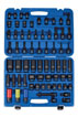 8987 Impact Bit Socket Set 1/2"D 67pc