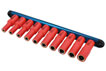 8988 VDE Insulated Socket Set 6-15mm 3/8"D 10pc