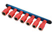 8989 VDE Insulated Socket Set 16-22mm 3/8"D 7pc